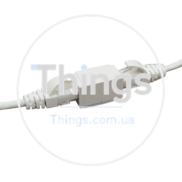 Соединитель витой пары неэкранированный, UTP, кат. 6, под коннекторы RJ-45 CM-9796 фото