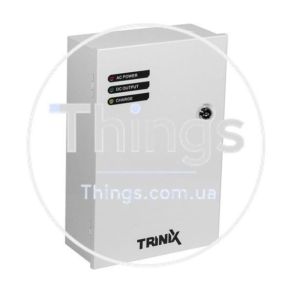 Джерело безперебійного живлення Trinix PSU-1205LED(M) LiFePO4 K3-41-00054 фото