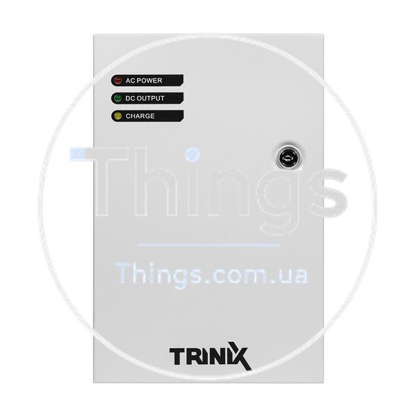 Джерело безперебійного живлення Trinix PSU-1205LED(M) LiFePO4 K3-41-00054 фото