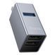 Хаб USB Hoco HB54 3in1 adapter(USB to USB3.0+USB2.0*2) Од1-00048731 фото 5