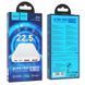 Універсальна Мобільна Батарея Power Bank Hoco J101 Astute 22.5W fully compatible 10000 mAh Од1-00041601 фото 2