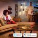 Умная LED лампочка Philips Hue E27 White A60 Retro 7W, ZigBee, Bluetooth, Apple HomeKit K1-000502 фото 6