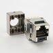 Модуль KeyStone RJ45 STP, кат.6a черный, Panduit CM-10528 фото 5