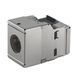 Модуль KeyStone RJ45 STP, кат.6a черный, Panduit CM-10528 фото 4