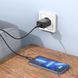 Home Charger 20W PD C to Lightning Cable (1m) Borofone BA71A &mdash; White К2-000073994 фото 6