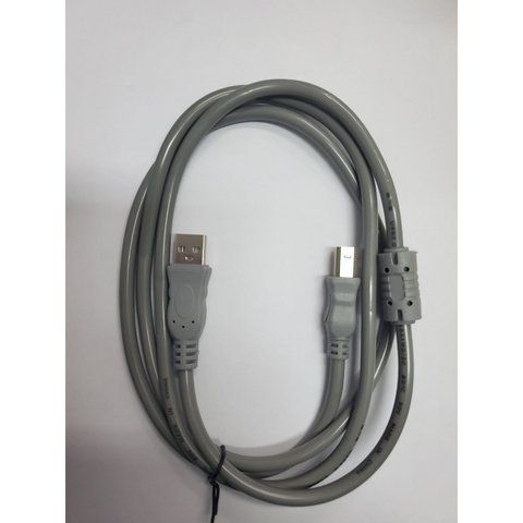 Кабель USB 3.0 AM-BM (1.5m) Grey К2-000077518 фото