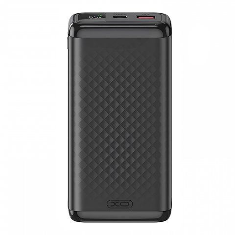 Універсальна Мобільна Батарея Power Bank XO PB309 22.5W Digital Fast Charger 20000mAh Од1-00047436 фото