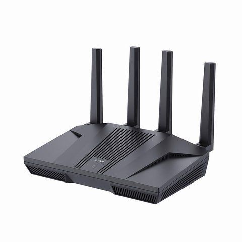 WiFi 6 маршрутизатор GL.iNet Flint 2 (GL-MT6000-EU) 2.5G дводіапазонний K3-73-01005 фото