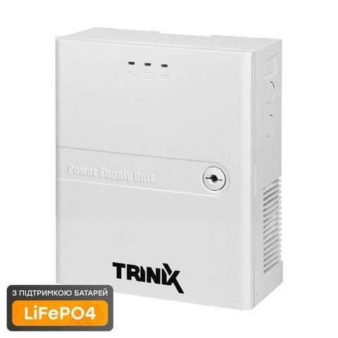 Джерело безперебійного живлення Trinix PSU-1203LED(P) LiFePO4 K3-41-00056 фото