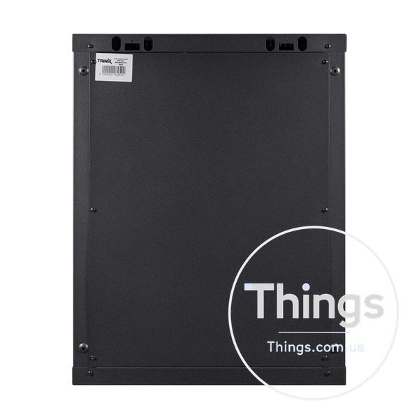 Комутаційна шафа Trinix TRX-15U/600x600x770 Black K3-25-00114 фото