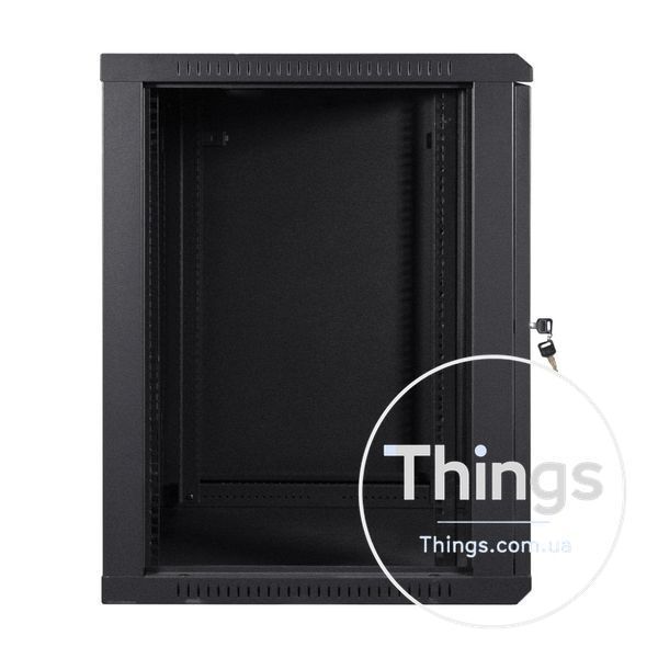 Комутаційна шафа Trinix TRX-15U/600x600x770 Black K3-25-00114 фото