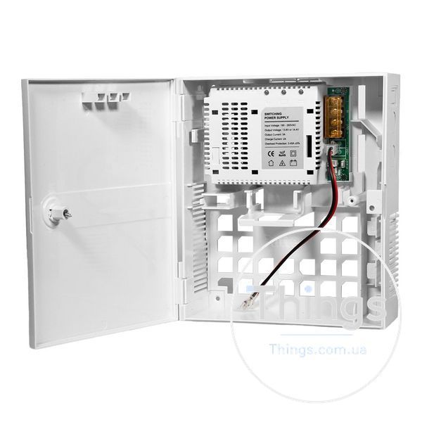 Джерело безперебійного живлення Trinix PSU-1203LED(P) LiFePO4 K3-41-00056 фото