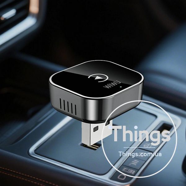 CarPlay adapter &mdash; Wiwu Wi-CP003 К2-000082740 фото