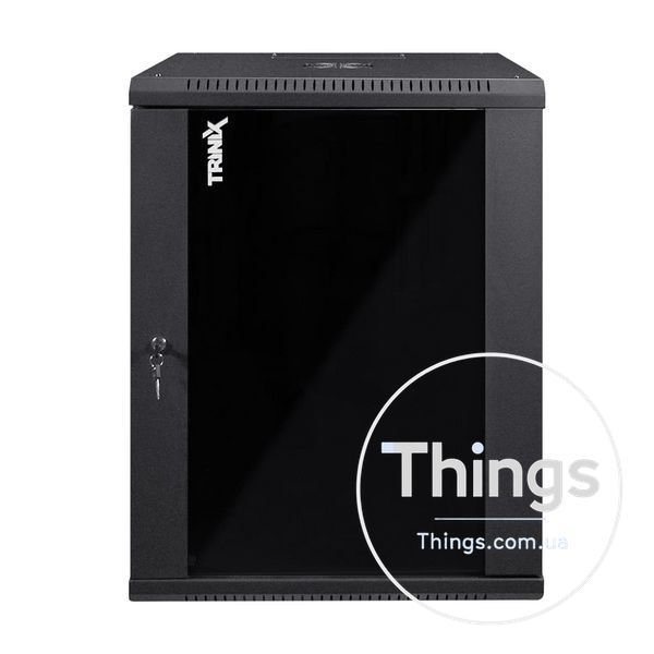 Комутаційна шафа Trinix TRX-15U/600x600x770 Black K3-25-00114 фото