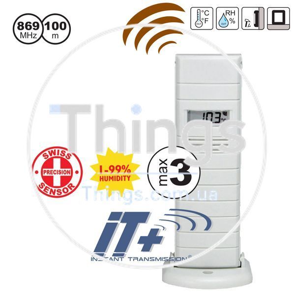 Датчик Technoline TX29DTH-IT DM-00453 фото