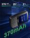 MP3 плеер YOTON YM03 Bluetooth 5.2, 64 ГБ - Hi-Res аудио, 1.4| экран, FM-радио, спортивный клип, USB-C, черный K1-000805 фото 7
