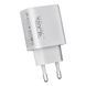 Мережевий Зарядний Пристрій Ridea RW-30120 Turbo 1USB/1USB-C QC/PD 30W Од1-00046170 фото 3