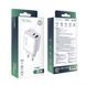 Мережевий Зарядний Пристрій Ridea RW-30120 Turbo 1USB/1USB-C QC/PD 30W Од1-00046170 фото 2