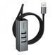 HUB USB To 3 USB3.0 & RJ45 Hoco HB1D K2-000082704 фото 1