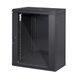 Комутаційна шафа Trinix TRX-15U/600x600x770 Black K3-25-00114 фото 1