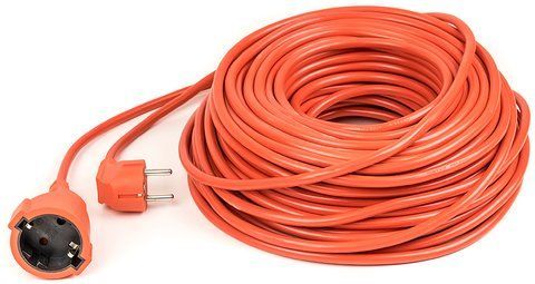 Подовжувач PowerPlant 40 м, 3x1.5мм2, 10А (JY-3024/40) PPCA10M400S1 фото