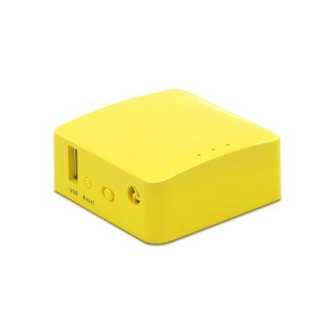 WiFi маршрутизатор GL.iNet Mango (GL-MT300N-V2) портативний K3-73-01007 фото