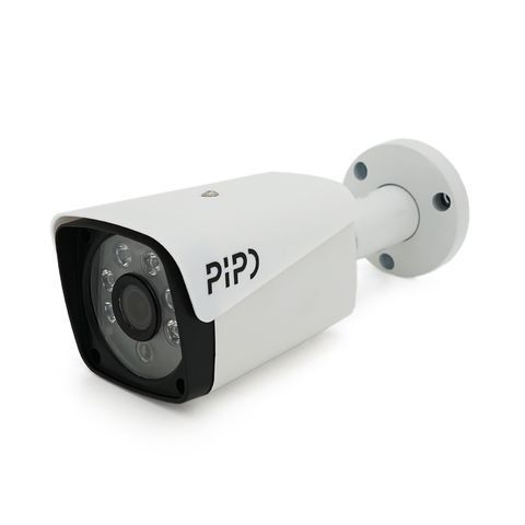 5MP/8MP мультиформатна камера PiPo в металевому циліндрі PP-B1H06F500FА 2,8 (мм) YT-17134 фото