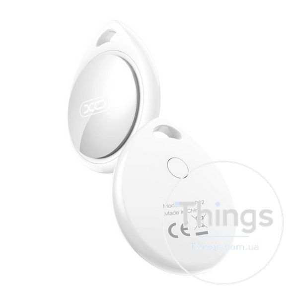 Розумний Брелок XO LP02 Bluetooth Anti-Lost Од1-00040659 фото