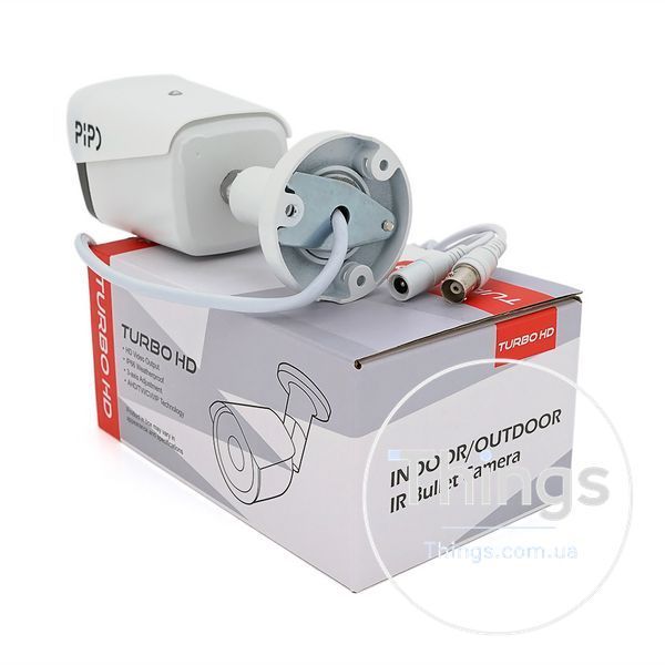 5MP/8MP мультиформатна камера PiPo в металевому циліндрі PP-B1H06F500FА 2,8 (мм) YT-17134 фото
