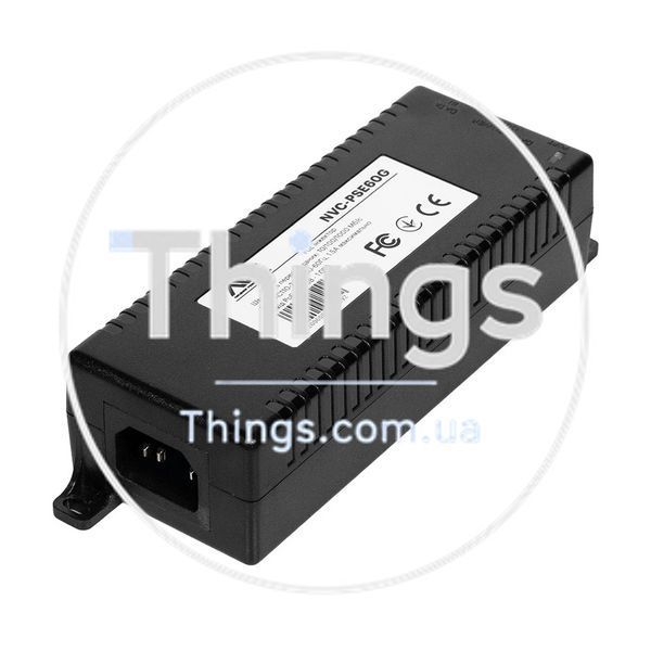 PoE-інжектор NVC-PSE60G K3-73-00129 фото