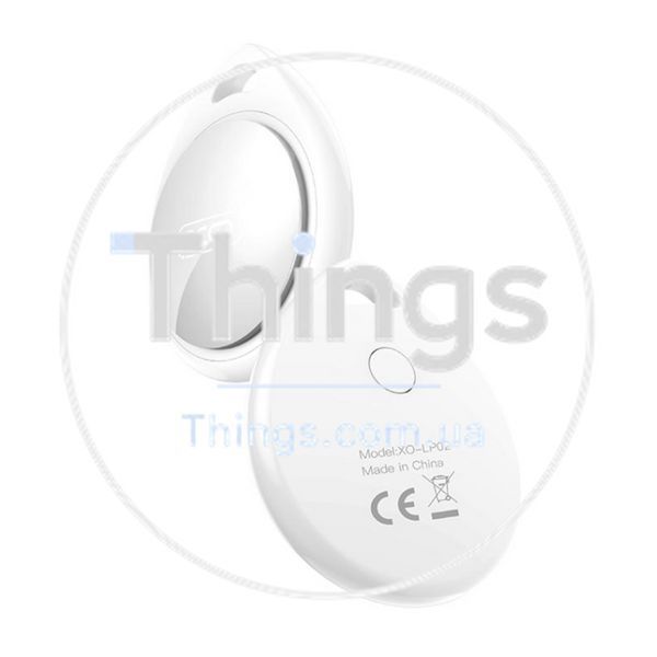Розумний Брелок XO LP02 Bluetooth Anti-Lost Од1-00040659 фото