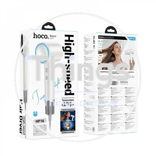 Фен Hoco HP16 К2-000081696 фото