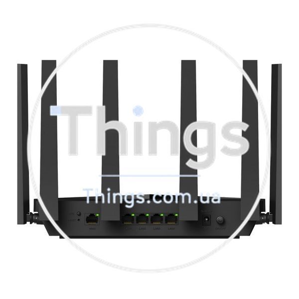 WiFi 7 Mesh-маршрутизатор 2.5G Cudy WR6500H дводіапазонний BE6500 K3-73-00580 фото