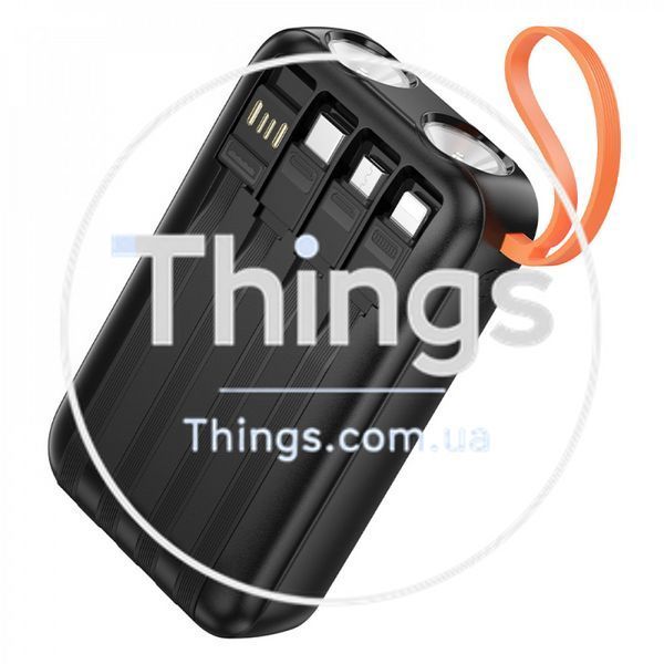 Power Bank 10000 mAh Hoco J151 &mdash; Black K2-000081675 фото