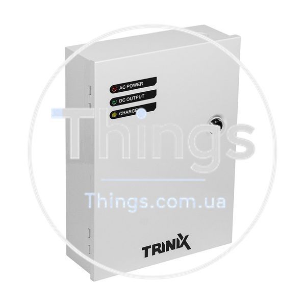 Джерело безперебійного живлення Trinix PSU-1203LED(M) LiFePO4 K3-41-00057 фото