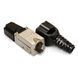 Конектор RJ45 STP кат. 6A, екранований, безінструментальний CM-9801 фото 5