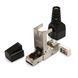 Конектор RJ45 STP кат. 6A, екранований, безінструментальний CM-9801 фото 3