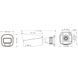 IP-відеокамера 6Mp TVT TD-9462S4-PA(D/PE/AW3) White f=2.8mm, ІЧ+LED-підсвічування, з мікрофоном K3-77-00489 фото 2