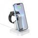 Wireless Charger 3 in 1 Hoco CW43 &mdash; white К2-000077471 фото 3