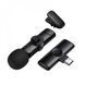 Беспроводной микрофон для телефона USB C &mdash; Borofone BFK16 K2-000083183 фото 7