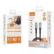 Кабель USB LDNIO TC11c USB4.0/Thunderbolt 4/40Gbps/240W/8K@60Hz Type-C to Type-C Од1-00046905 фото 2