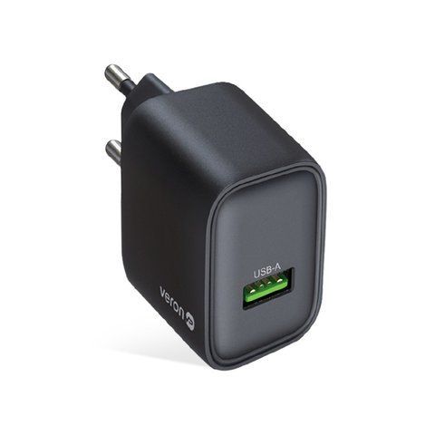 Home Charger | 18W | 1U &mdash; Veron VR-C15Q К2-000079241 фото
