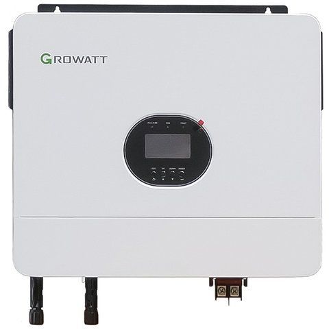 Автономний сонячний інвертор Growatt 6000W 48V 100A (SPF 6000ES Plus) РР-SPF6000ESP фото