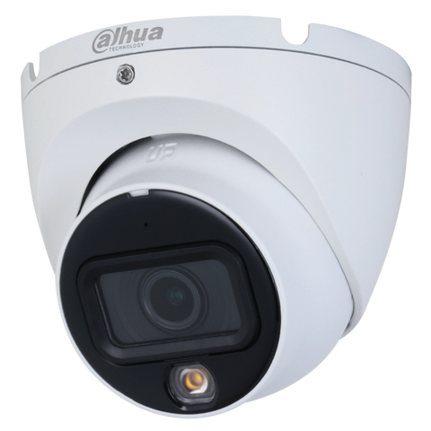 2 Мп CVI/CVBS/AHD/TVI Smart Dual Light вулична відеокамера з мікрофоном DH-HAC-HDW1200TLMP-IL-A (2.8мм) YT-35059 фото
