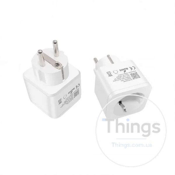 Розумна розетка з WiFi Trinix TRX-PLUG(WiFi) K3-28-00027 фото