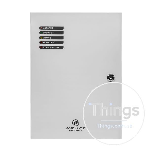 Джерело безперебійного живлення Kraft PSU-24100LED 24V K3-41-00045 фото