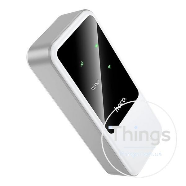 Модем Hoco HI42 Portable Mobile WiFi Transmitter (free sim) Од1-00048230 фото