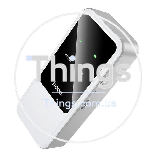 Модем Hoco HI42 Portable Mobile WiFi Transmitter (free sim) Од1-00048230 фото