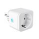 Розумна розетка з WiFi Trinix TRX-PLUG(WiFi) K3-28-00027 фото 1