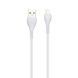 Кабель USB Hoco X37 Cool Power Charging Lightning